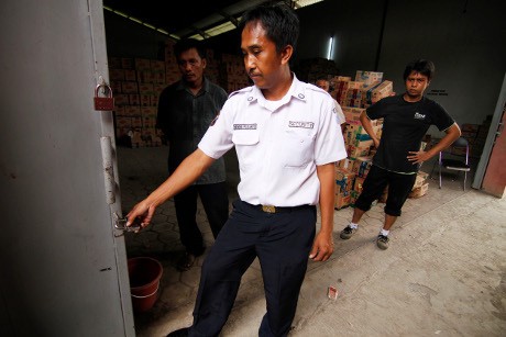 Perampok Bawa Kabur 2 Truk dan Rp 137 Juta dari Gudang di Banyumas