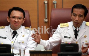 4 Tokoh yang Mengkritik Gaya Jokowi-Ahok