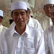 Serunya! Jokowi Main Tebak-tebakan Berhadiah Sepeda