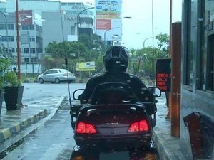 Penjelasan Jasa Marga Soal Insiden Moge Bayar Rp 2.000 di Tol Tomang
