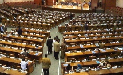 197 Anggota Dewan Bolos dalam Rapat Paripurna DPR