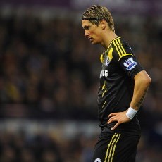 Tidak Tajam, Torres Mungkin Bakal Dicadangkan