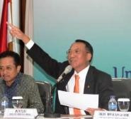 Jadi Bos Baru, Jero Wacik Bawa New BP Migas Tidak Pro Asing
