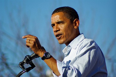 Berkunjung ke Myanmar, Obama Serukan Hentikan Konflik Rohingya
