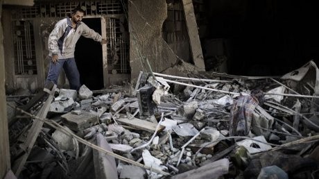 Inggris Ingatkan Israel Tidak Lancarkan Invasi Darat ke Gaza