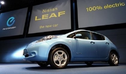 Nissan: Penjualan Mobil Listrik Tak Sesuai Target