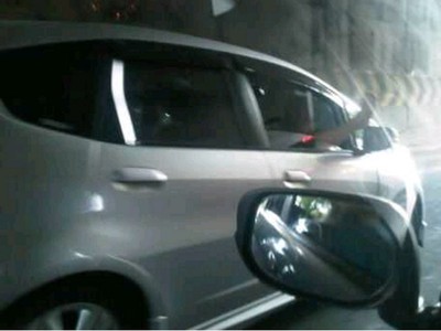 Atraksi di Jalan Tol