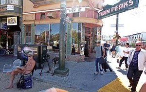 Area Wisata Tanpa Busana di San Francisco Akan Dibatasi