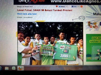 Futsal Ten SHS