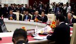 Presiden SBY Hadiri KTT Ke-21 ASEAN