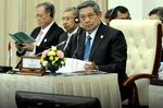 Presiden SBY Hadiri KTT Ke-21 ASEAN