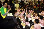 Ketua KPK Mendongeng di Depan Anak-anak TK