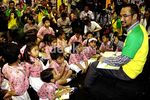 Ketua KPK Mendongeng di Depan Anak-anak TK