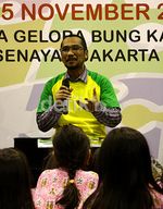 Ketua KPK Mendongeng di Depan Anak-anak TK