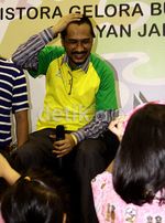 Ketua KPK Mendongeng di Depan Anak-anak TK