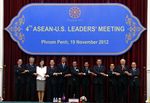 Presiden SBY Hadiri KTT Ke-21 ASEAN