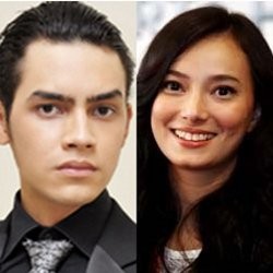 Cinta Asmirandah & Jonas Rivanno Berawal dari Sinetron Binar Bening Berlian