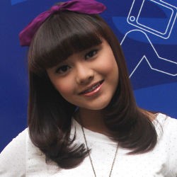 Aurel Rajin Gonta-ganti Gaya Rambut Agar Tak Bosan