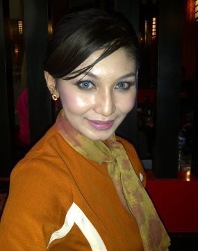 Banyak Polusi, Baby Margaretha Berhenti Dugem 