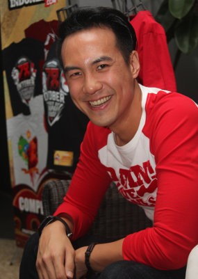 Daniel Mananta Ingin jadi Host Internasional