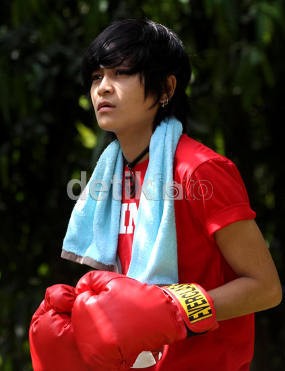 Mitha The Virgin Tak Mau Ubah Penampilan Demi Cowok