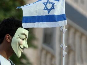Kronologis Serangan Anonymous ke Israel