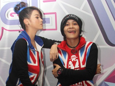 The Virgin Kompak Berjaket Union Jack
