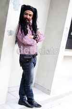 Ketika Limbad Bergaya Imut