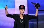Para Pemenang American Music Awards 2012
