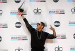 Para Pemenang American Music Awards 2012