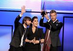 Para Pemenang American Music Awards 2012