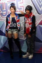 The Virgin Kompak Berjaket Union Jack