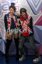 The Virgin Kompak Berjaket Union Jack