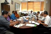 Untuk tahap pertama ini, berdasarkan hasil studi pendahuluan yang telah dilakukan, PLN akan memanfaatkan potensi air yang ada di Kabupaten Yahukimo untuk menjadi sumber pembangkit listrik dengan membangun 5 PLTMH. Agus Trimukti/Humas PLN.