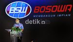 Bosowa Bangun Pabrik Pengolahan Semen Tahap II