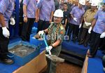 Bosowa Bangun Pabrik Pengolahan Semen Tahap II