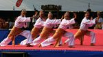 Ketika Para Pendekar Silat Beraksi