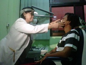 Dokter Duga Jarum di Kepala Pemuda Blitar Susuk