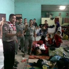 Pemprov Jabar Fokus Pemerataan Bantuan Logistik Korban Banjir