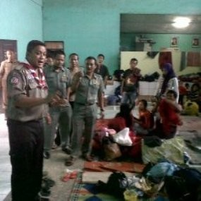 Wagub Jabar Kunjungi Pengungsi Korban Banjir di Baleendah