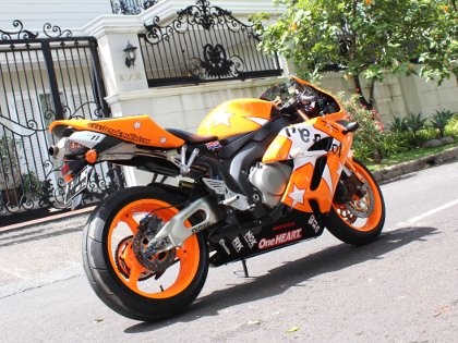 Remaja Enaknya Modifikasi Motor Seperti Apa?