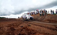 Di hari terakhir pertandingan, Subhan menyelesaikan sebanyak 6 Special Stage (SS) di wilayah Gunung Harang Sejahtera.