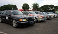Tidak tanggung-tanggung ajang tahunan kali ini pun dihadiri oleh 59 Chapter MB Club Indonesia, yang terdiri dari 600 mobil Mercedes-Benz berbagai usia, dan diperkirakan dihadiri oleh sekitar 1.000 member MB Club Indonesia.