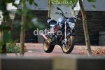 Honda Tiger Berubah Jadi Ducati