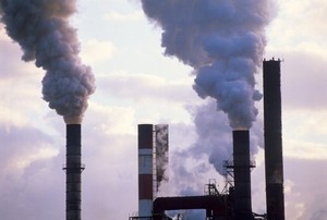 Polusi Udara Bikin Lansia Cepat Pikun