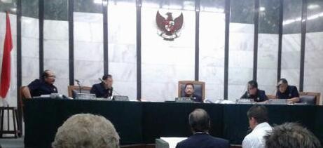 Norgas Vs Bahuga, Hakim Cecar Mualim Soal Alarm yang Tak Dinyalakan