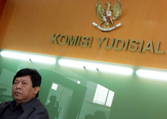 KY Sesalkan MA Pertahankan Hakim Terpidana Narkoba Iskandar