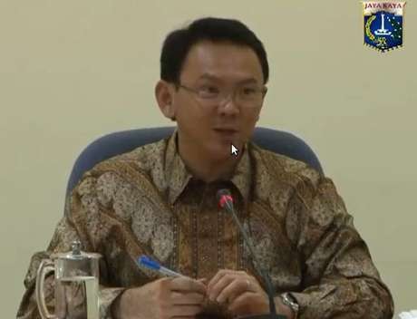 Ahok: Uang Kerohiman Distop Jika Disalahgunakan