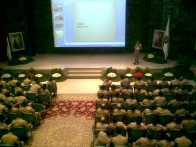 Jokowi Soal Anggaran Kelurahan: Ajukan yang Gede, Tapi Hati-hati!