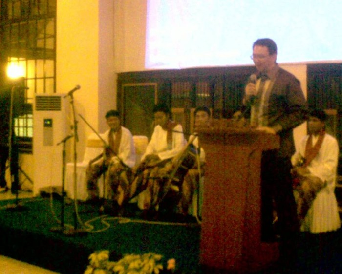 Ahok Siap Buka Diskusi untuk Percantik Kota Tua